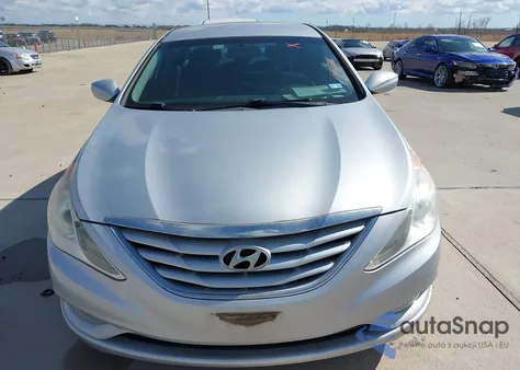 2013 Hyundai Sonata Gls из США, поврежденный, VIN 5NPEB4ACXDH511675